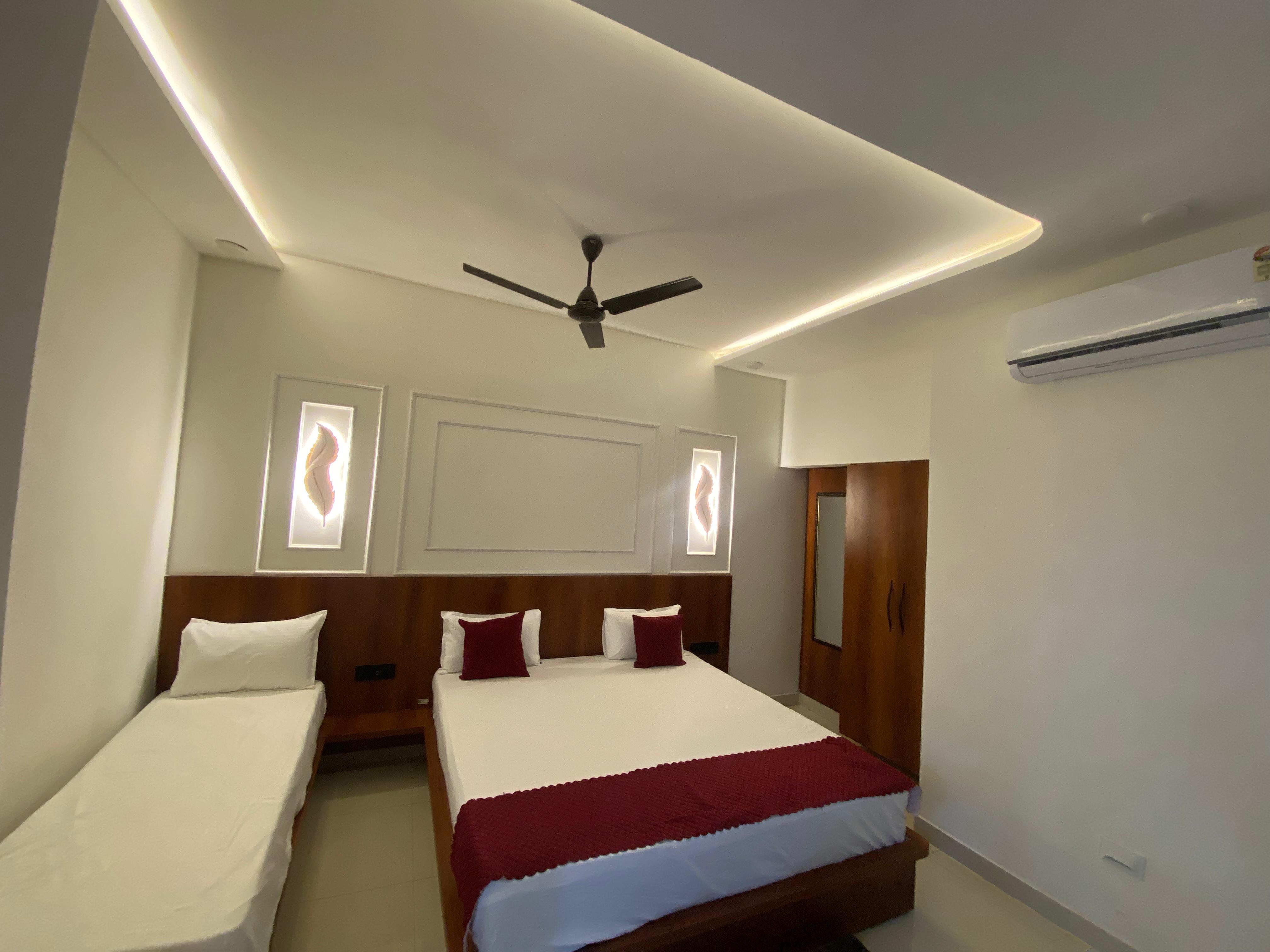 Three Bed Room