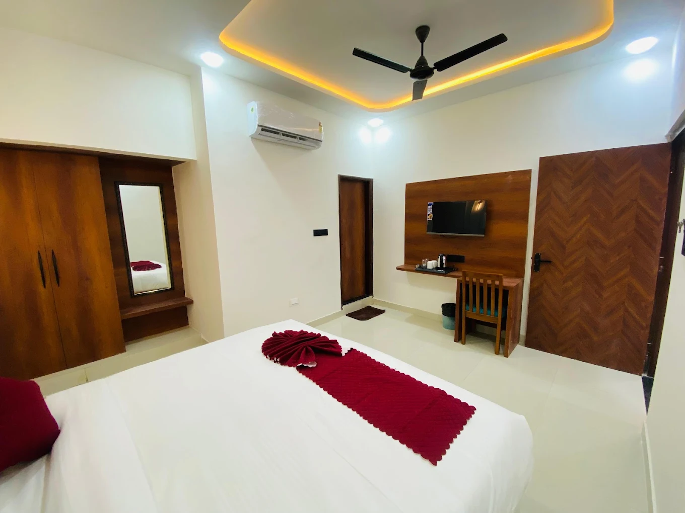 Standard AC Room