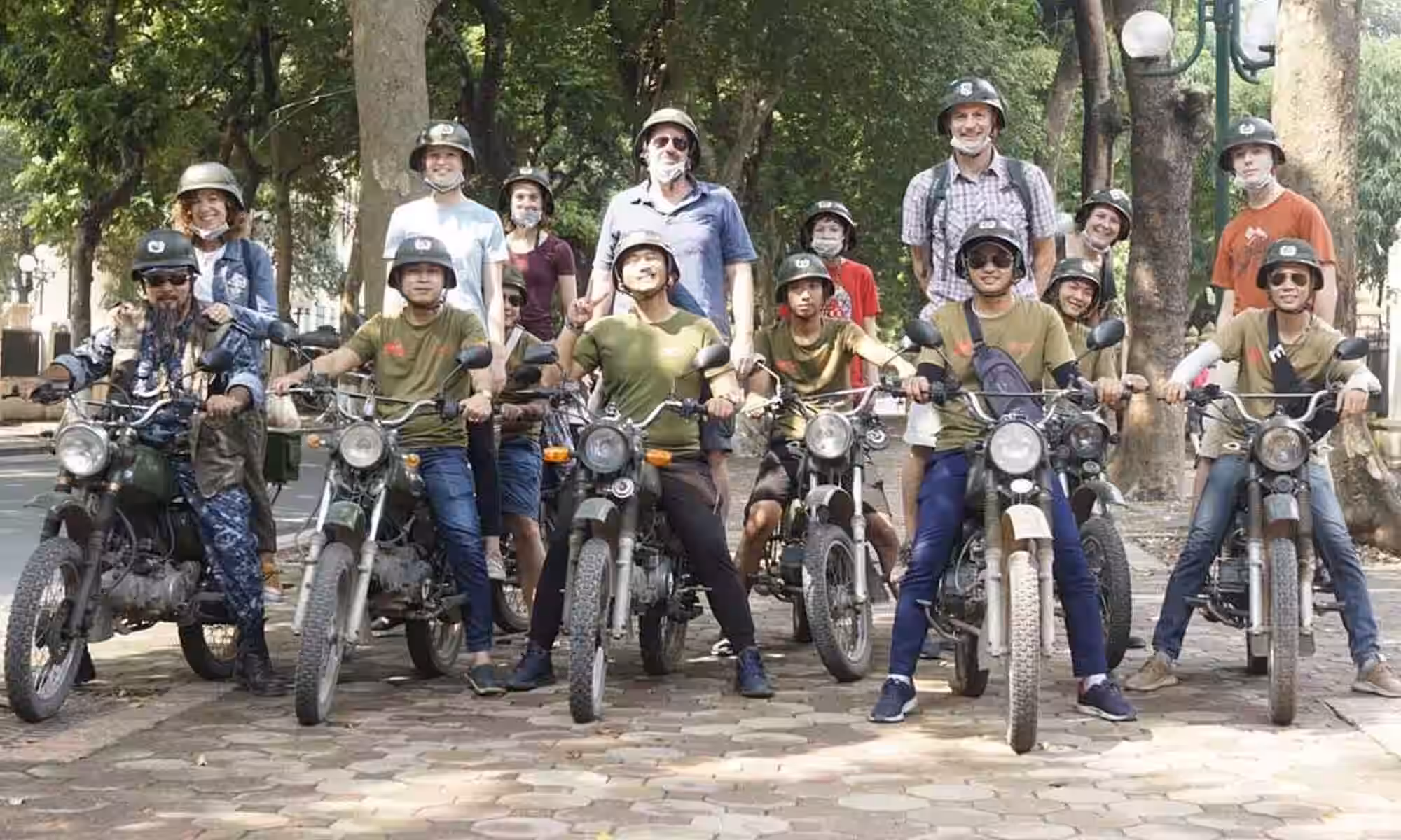 Bike Rental Pushkar