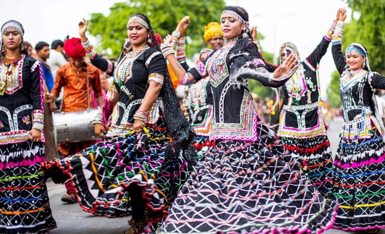 Kalbeliya Dance