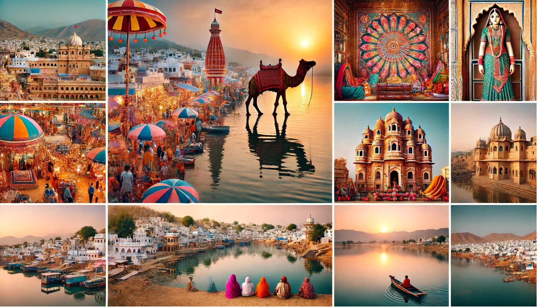 Pushkar Sightseeing